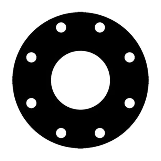 Lasco Flange Gasket Kit EPDM 2-1/2 in.