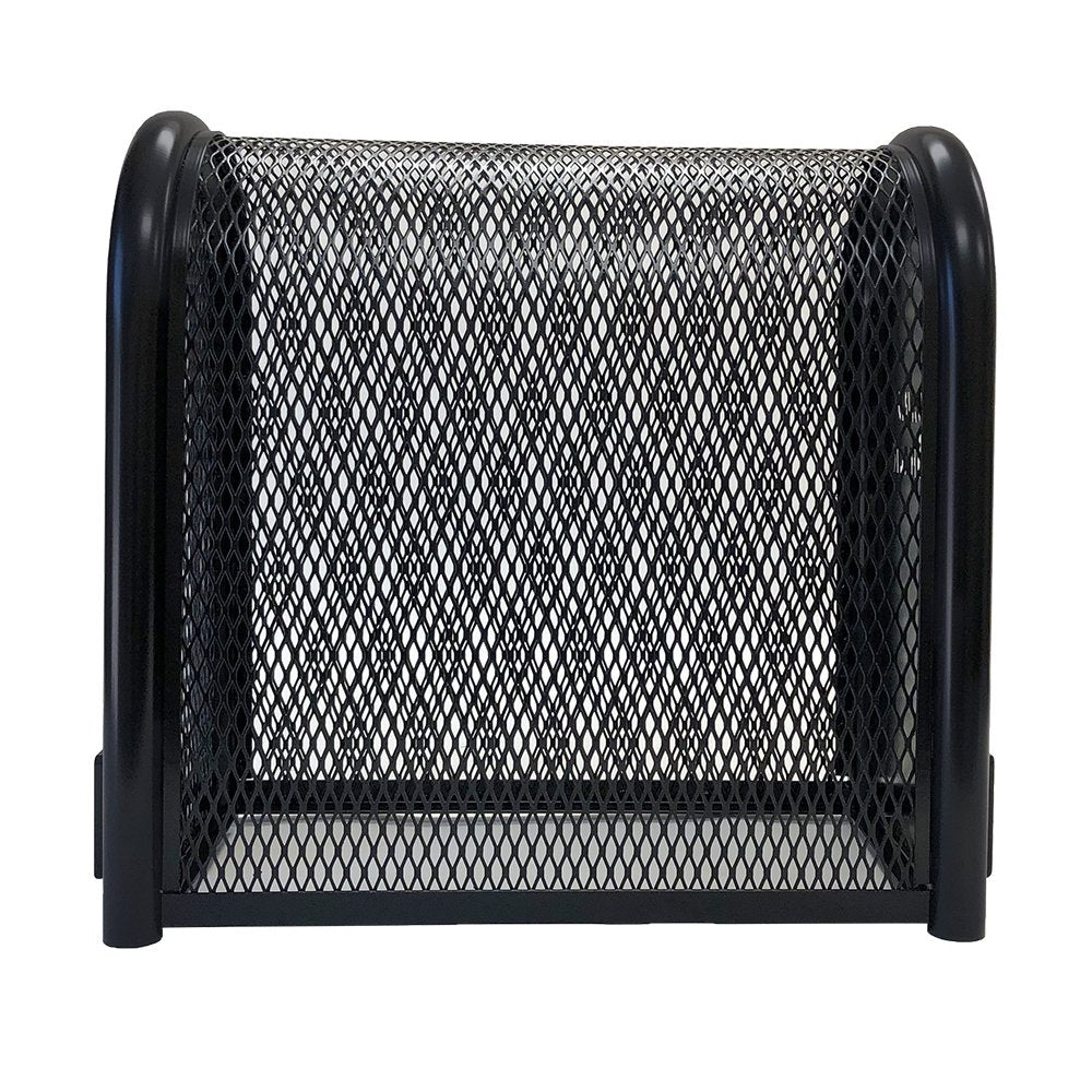 GuardShack Powdercoated Enclosure Hinged (16"W x 30"H x 46"L) - Black