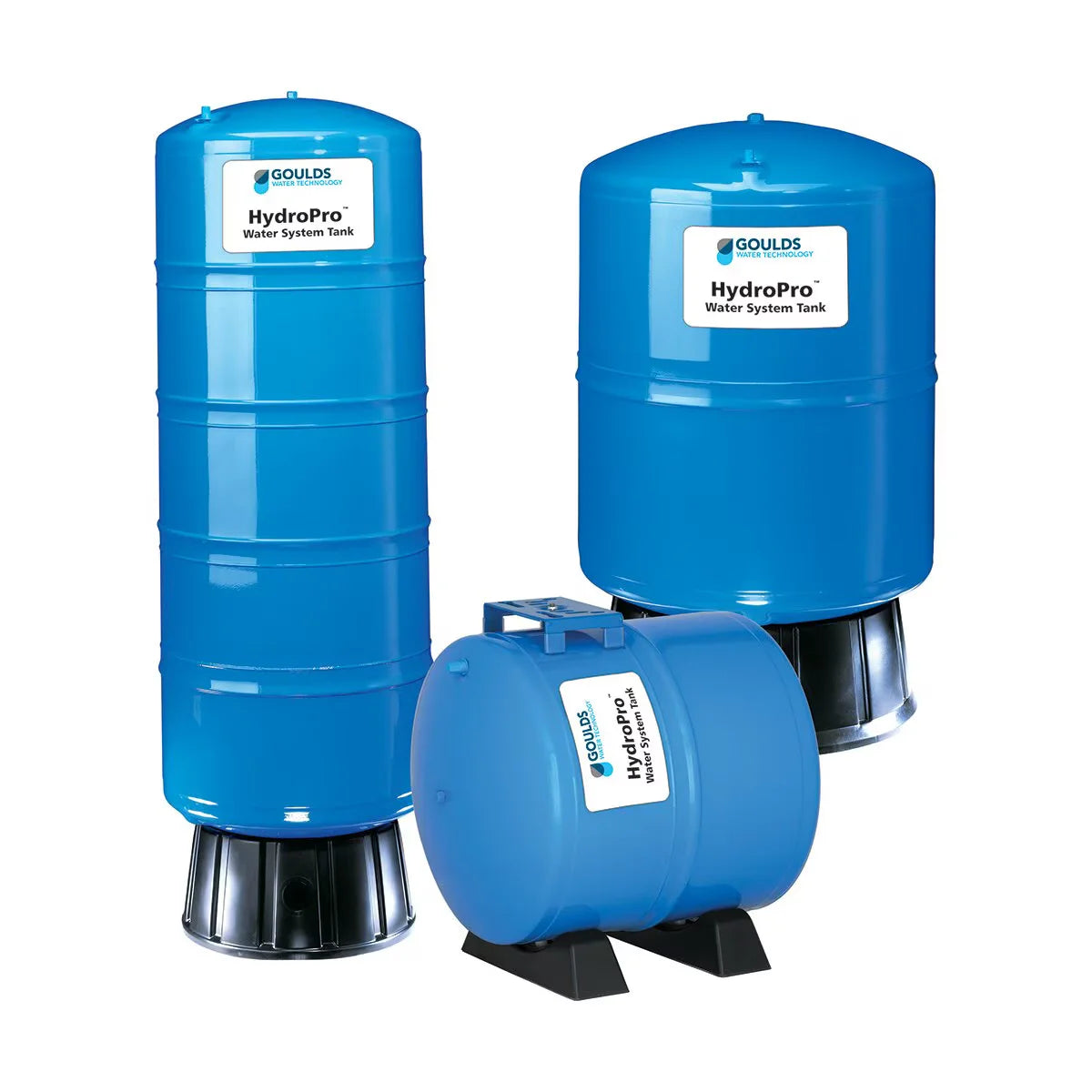 Goulds Hydro Pro Tank 44 gal. 120°F 125 PSI | V140P 