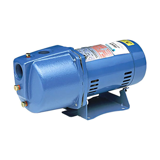 Goulds JRS Series Shallow Well Jet Pump 1/2 HP 115V-230V 1 Phase | JRS5 