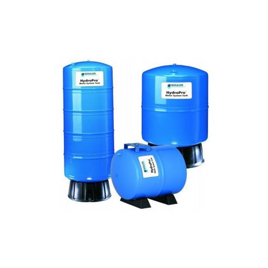 Goulds Tank Bladder Standard Models (V100) Blue 52 lb. 38 PSI 1-1/4 in. 15 in. x 47 in. | V100-CP