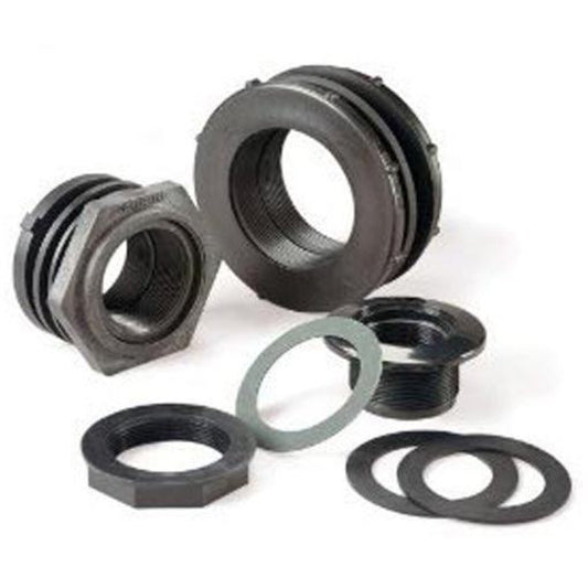 Atlantic Water Garden Bulkhead 3 in. Fpt