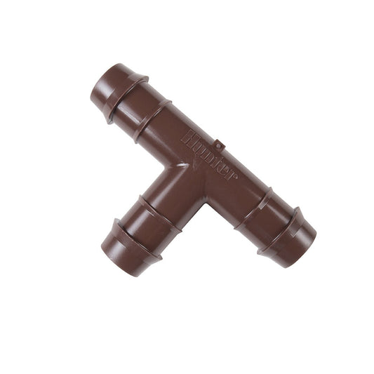Hunter PLD Tee 17 mm Barb | PLDTEE