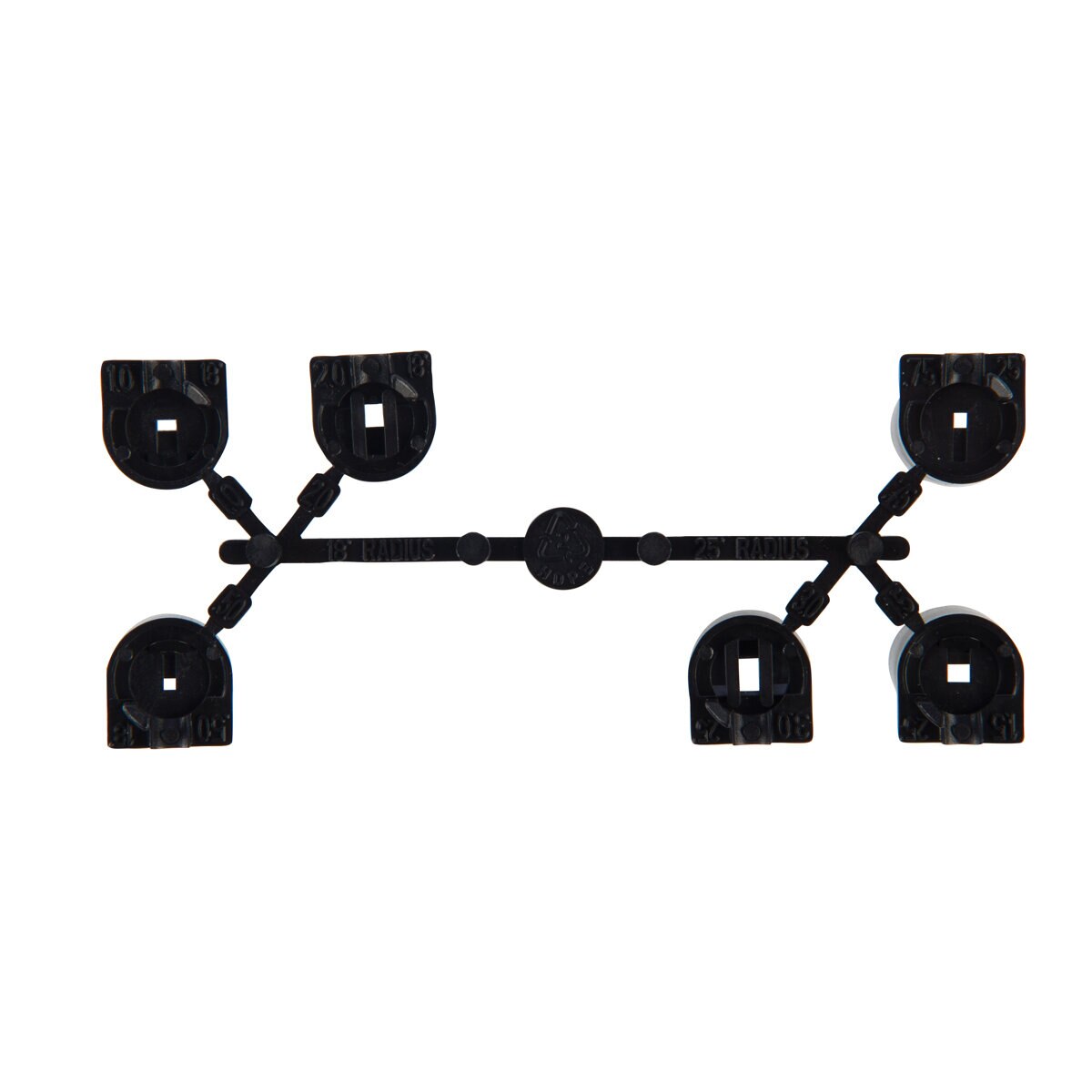 I20 Short Distance Nozzle Tree | 466100SP