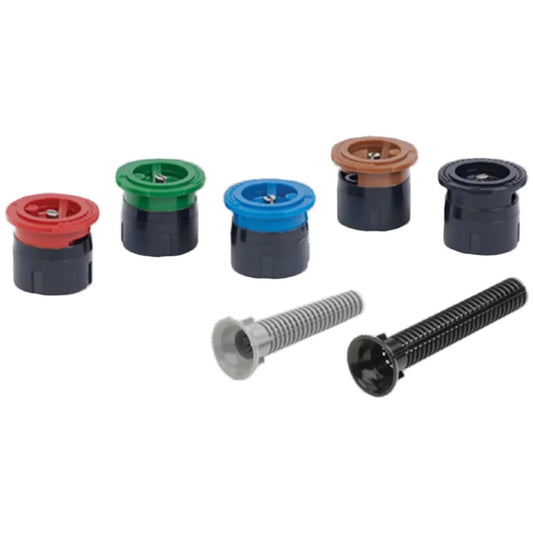 Irritrol Half Fixed Spray Nozzle 12 ft. 180 Degree