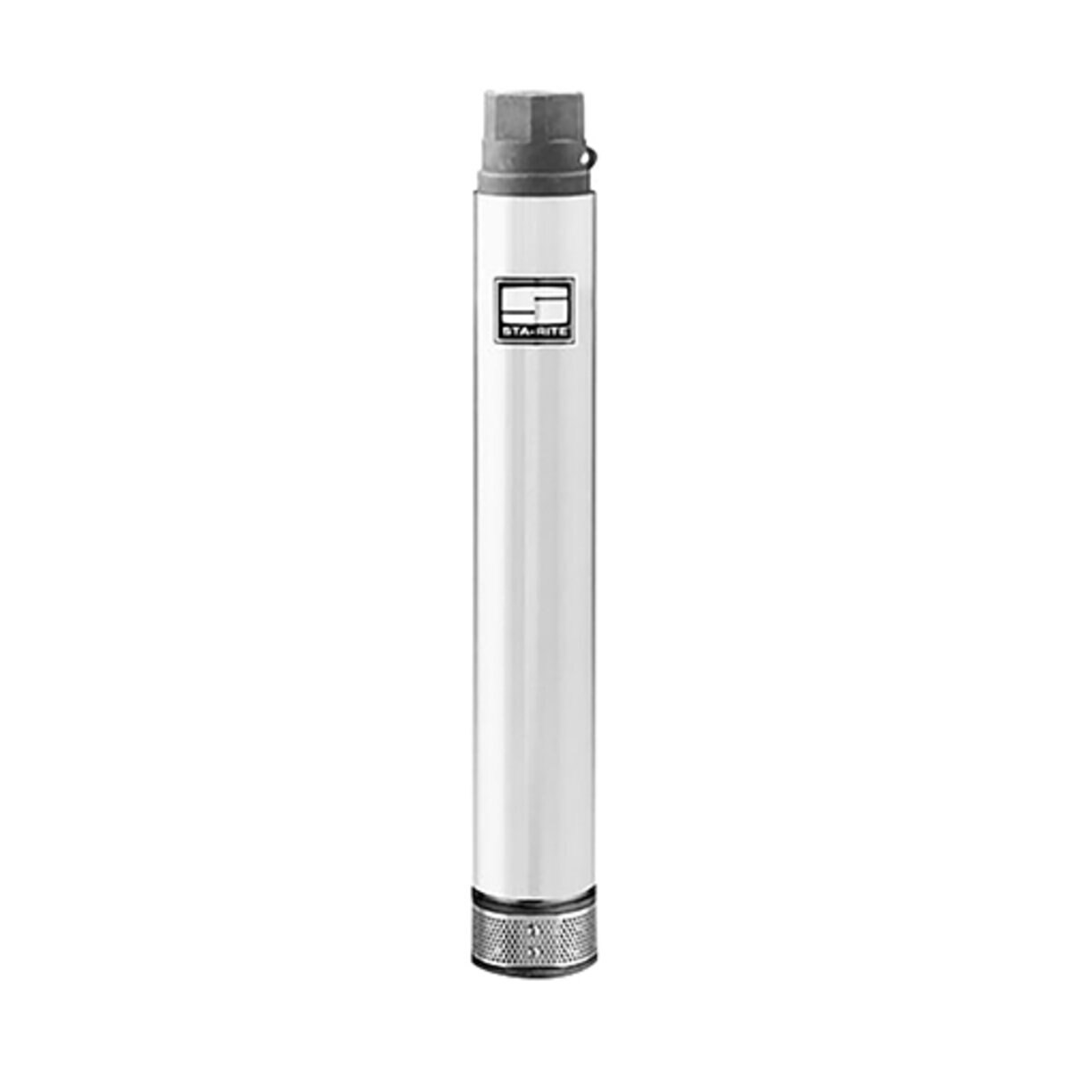 2hp 4 in High Flow 90gph Pump End