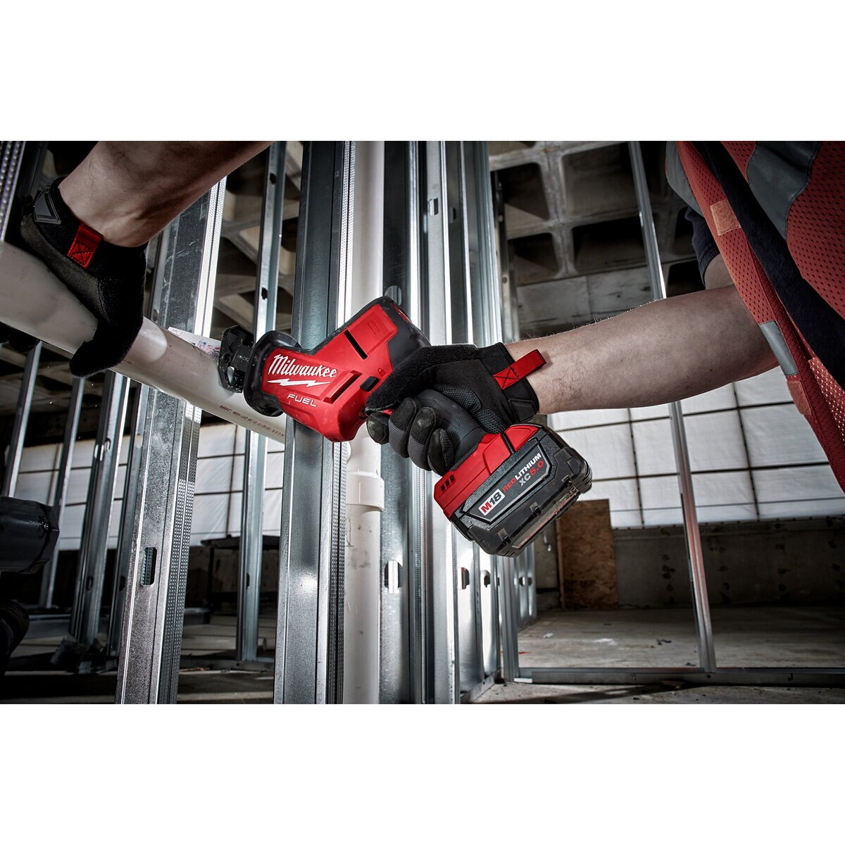 Milwaukee M18 Fuel Hackzall (Tool Only) | 2719-20