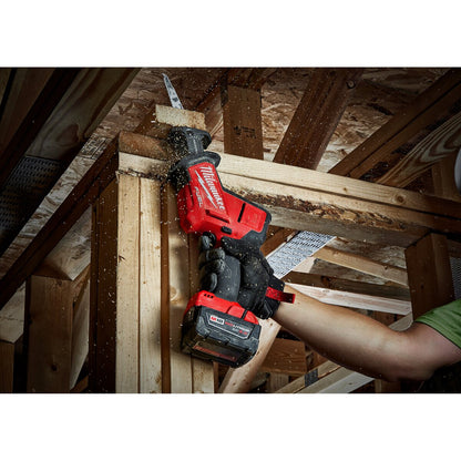 Milwaukee M18 Fuel Hackzall (Tool Only) | 2719-20