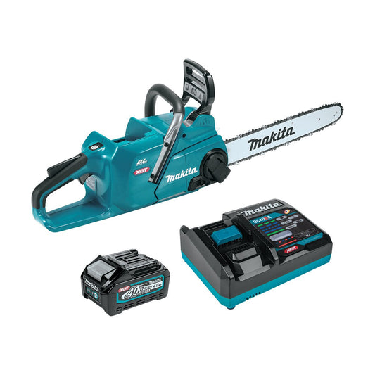 Makita 40V Max XGT16 in. Rear Handle Chain Saw TLC Kit | GCU05M1 