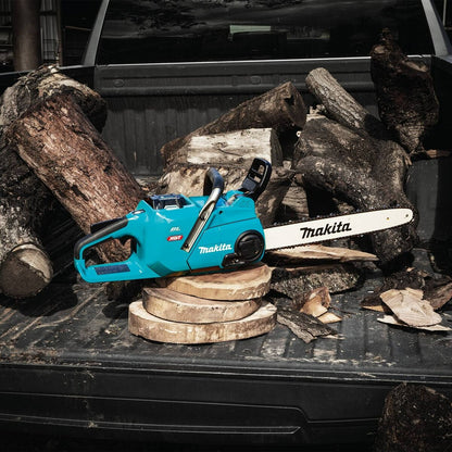 Makita 40V Max XGT16 in. Rear Handle Chain Saw TLC Kit | GCU05M1 