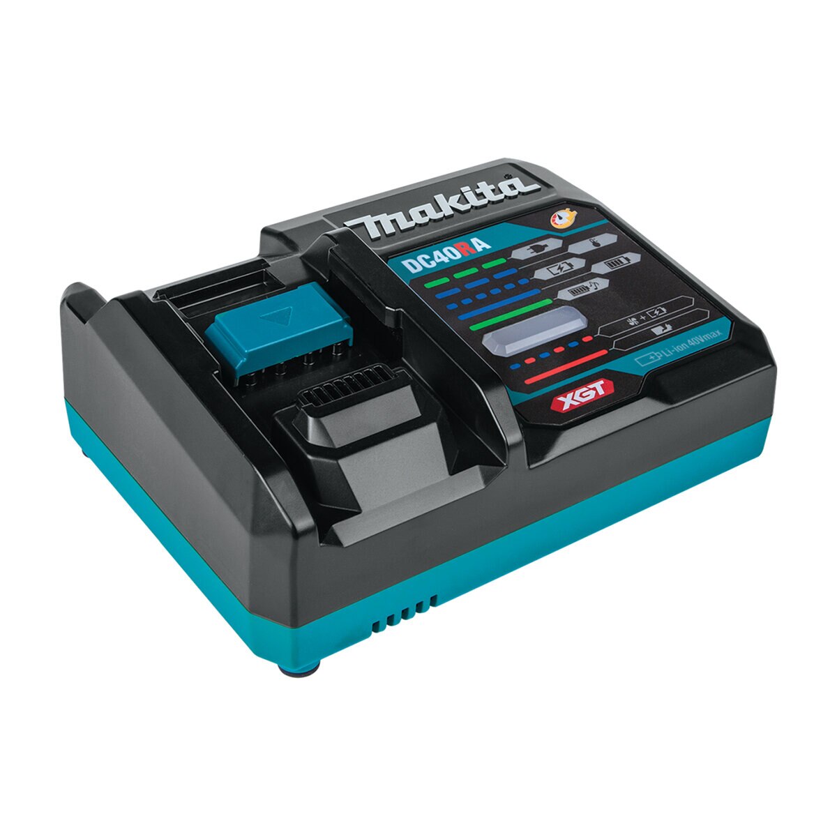 Makita Max XGT Brushless Cordless Reciprocating Saw Bag Kit w/ One Battery 40V | GRJ01M1 