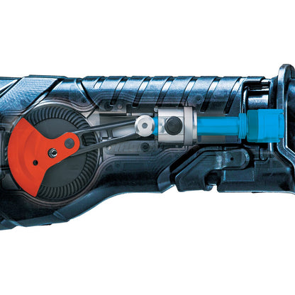 Makita Max XGT Brushless Cordless Reciprocating Saw Bag Kit w/ One Battery 40V | GRJ01M1 