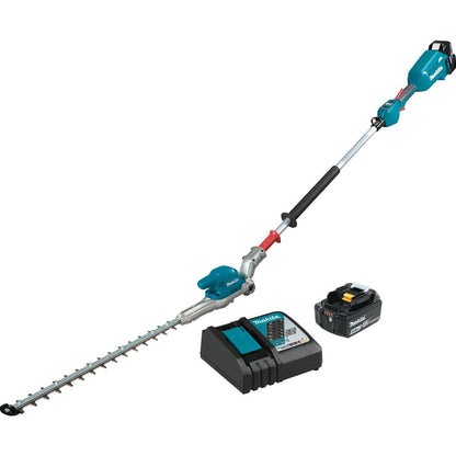 Makita 18V LXT 20 in. Articulating Pole Hedge Trimmer | XNU01T 