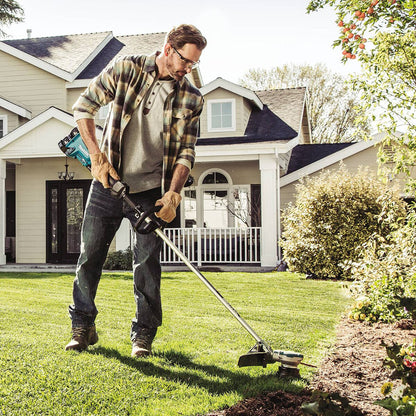 Makita 18V X2 Bl String Trimmer Lh W/Extra 2Ea Bl1850B | XRU15PT1 