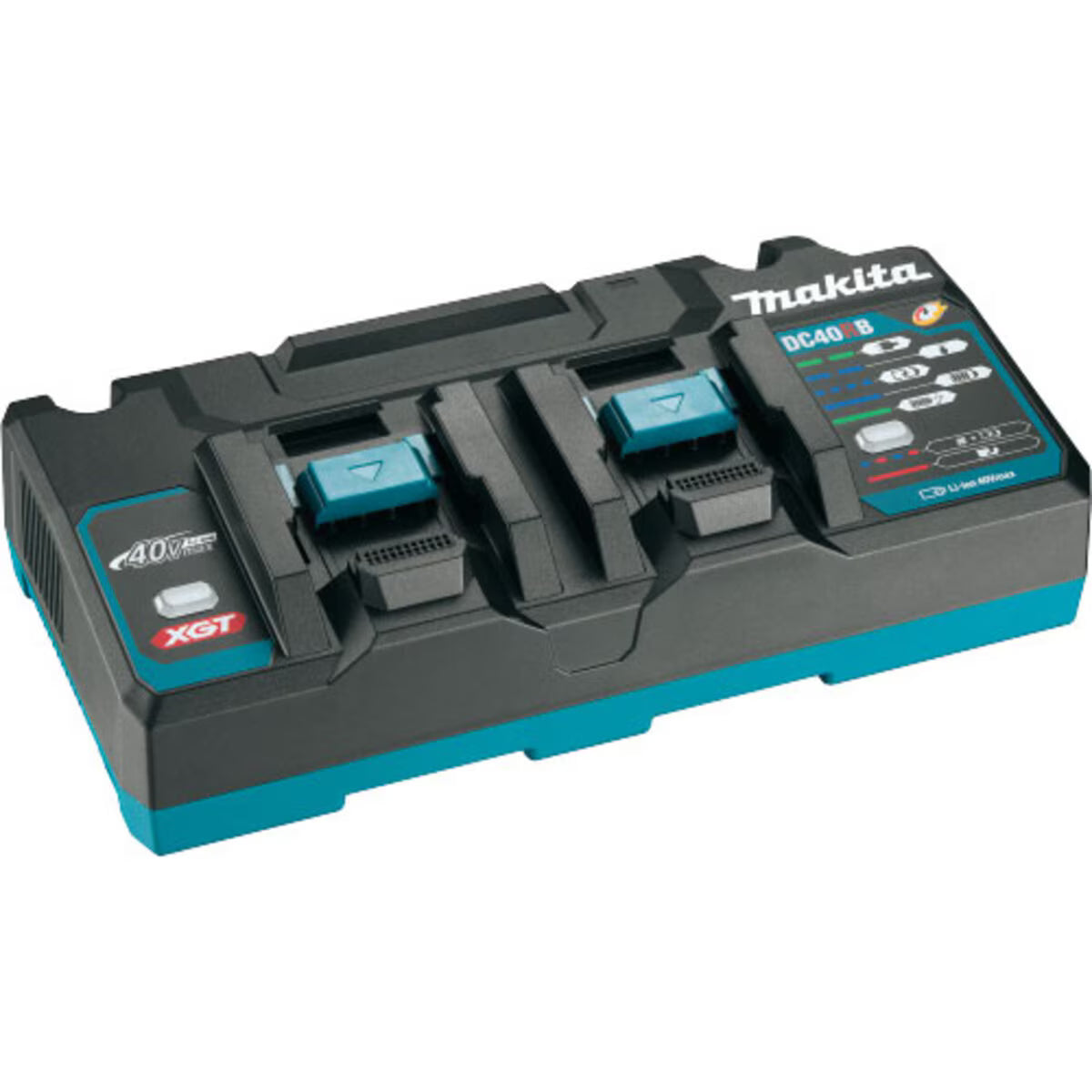 Makita 40V Max Brushless 4 gal. Backpack Mist Blower Kit | GMP01PL