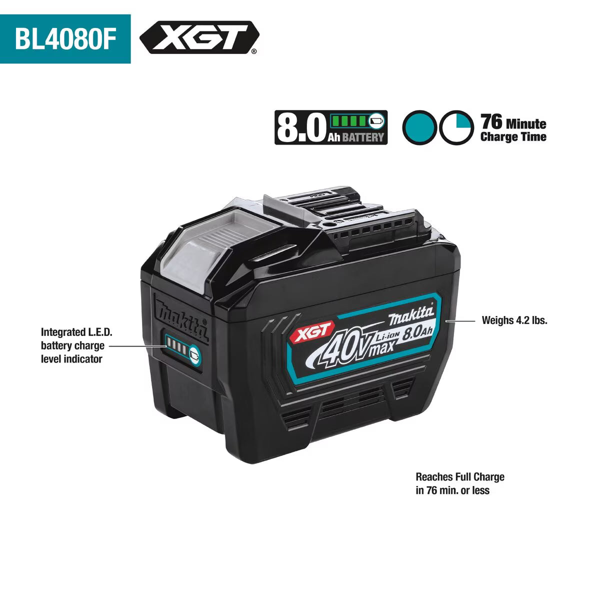 Makita 40V Max Brushless 4 gal. Backpack Mist Blower Kit | GMP01PL