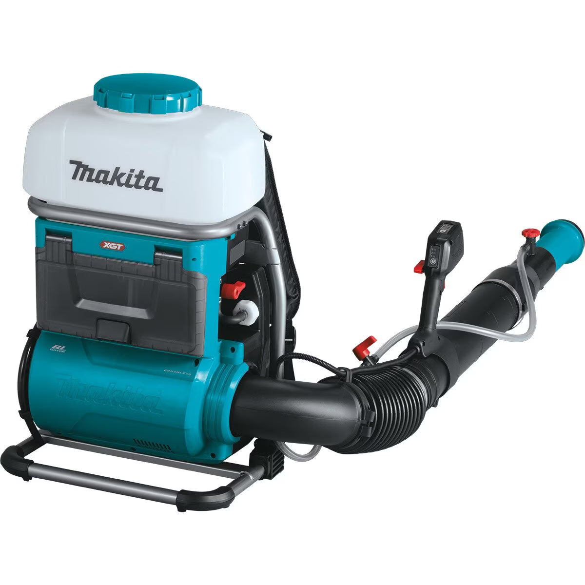 Makita 40V Max Brushless 4 gal. Backpack Mist Blower Kit | GMP01PL
