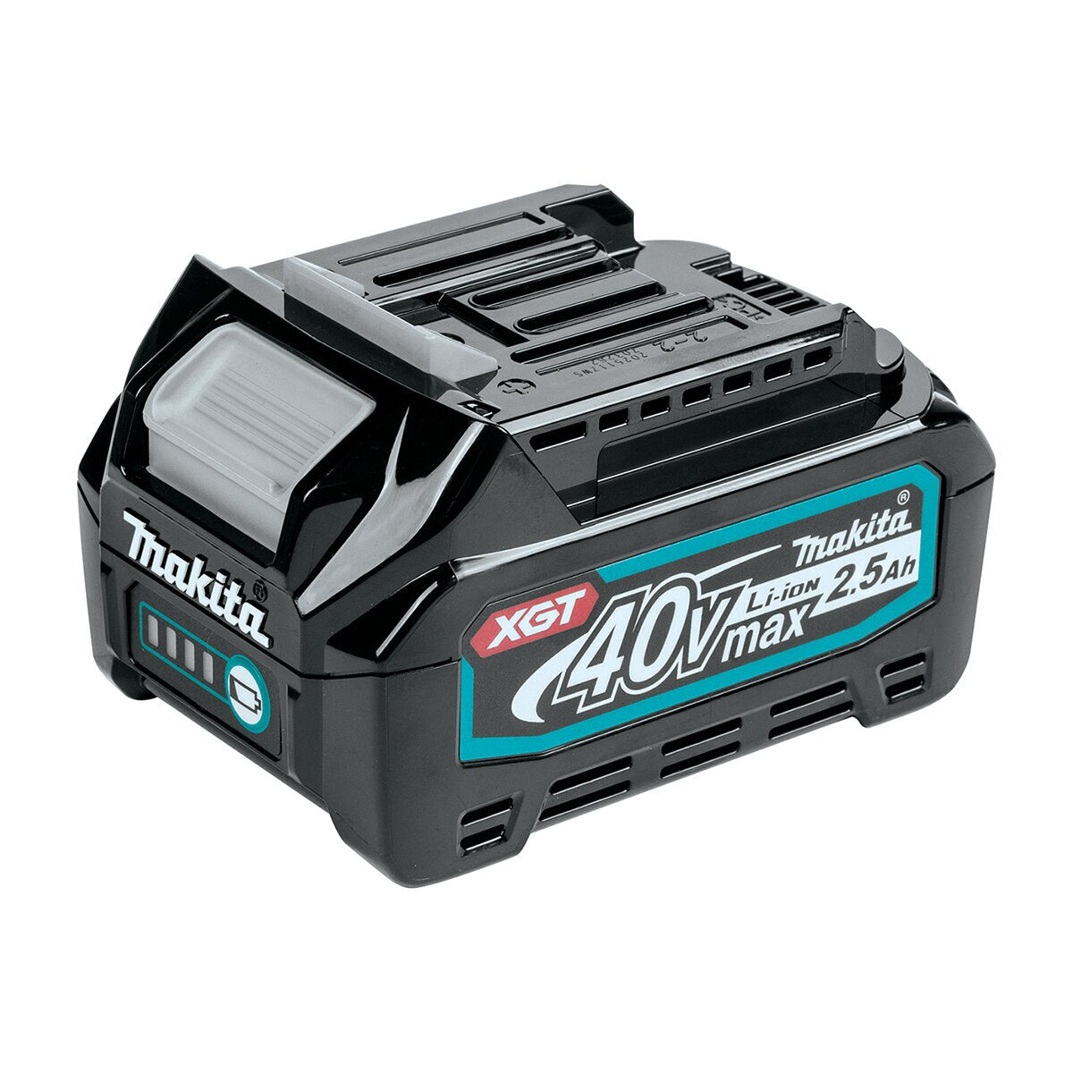 Makita Max XGT Brushless Cordless 2 pc. Combo Kit 40V for GPH01, GDT01 w/ Bag (2.5Ah) | GT200D