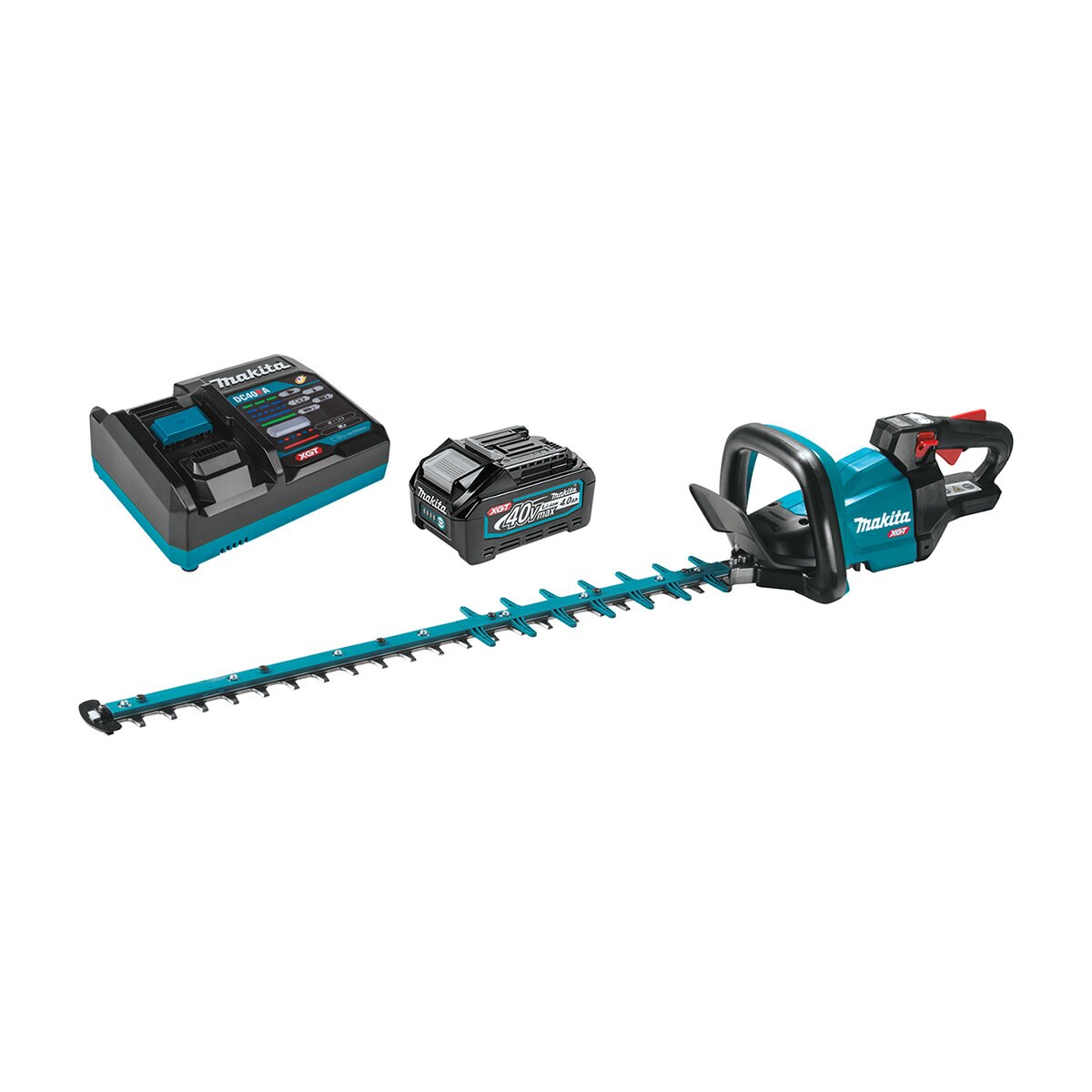 Makita Max XGT Brushless Cordless Hedge Kit 40V | GHU03M1 