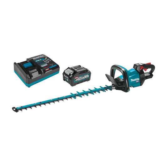 Makita Max XGT Brushless Cordless Hedge Kit 40V | GHU03M1 