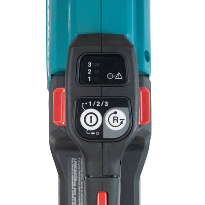 Makita Max XGT Brushless Cordless Rough Cut Hedge Trimmer Kit 40V | GHU01M1