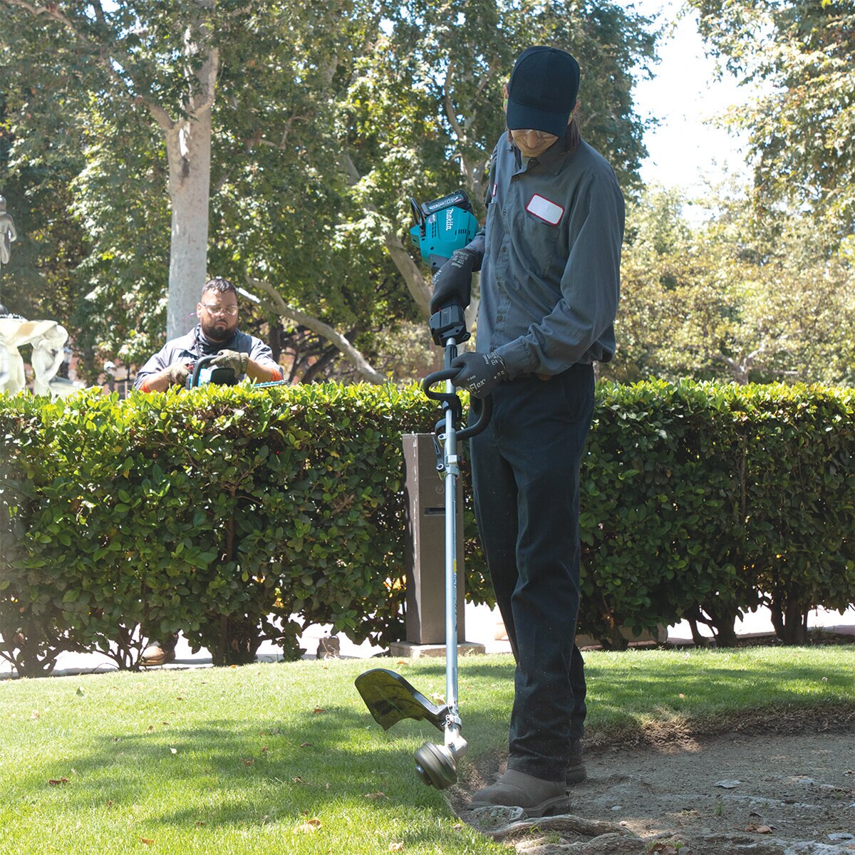 Makita XGT Brushless Cordless Couple Shaft Power Kit 40V Lithium-Ion | GUX01JM1X1