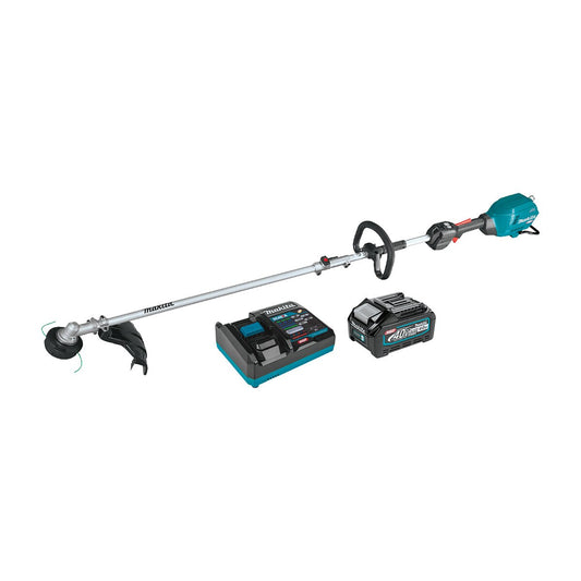 Makita XGT Brushless Cordless Couple Shaft Power Kit 40V Lithium-Ion | GUX01JM1X1