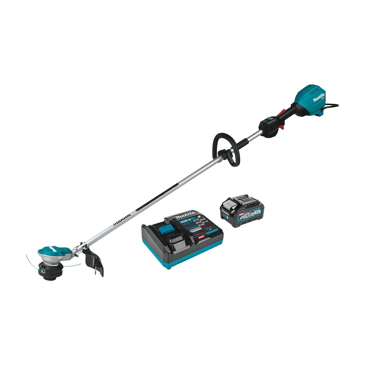 Makita XGT Brushless Cordless String Trimmer Max 40V | GRU01M1