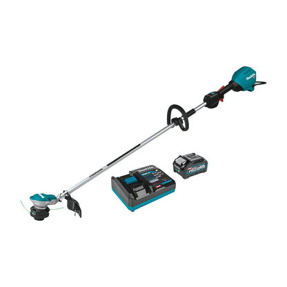 Makita XGT Brushless Cordless String Trimmer Max 40V | GRU01M1