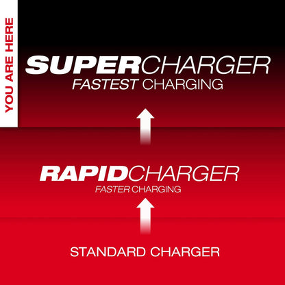 Milwaukee 18V M18 Dual Bay Simultaneous Super Charger | 48-59-1815