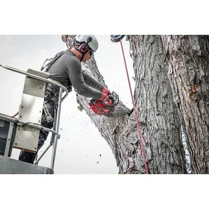 Milwaukee 18V M18 Fuel Brushless Cordless 14 in. Top Handle Chainsaw Kit | 2826-21T