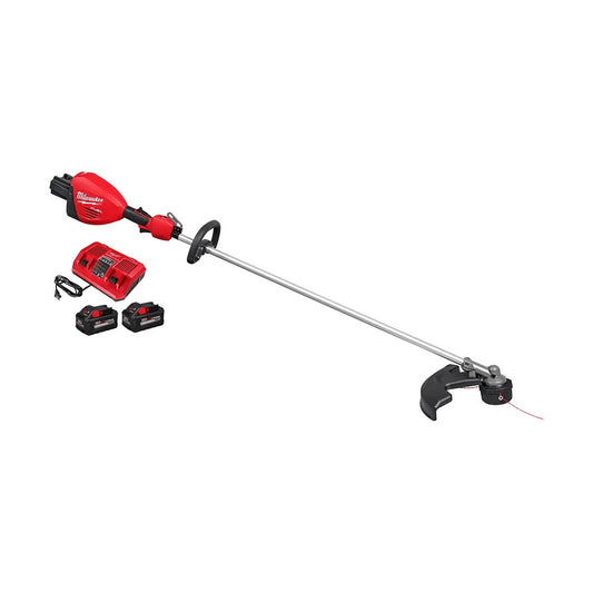 Milwaukee 18V M18 Fuel Brushless Cordless Dual Battery 17 in. String Trimmer Kit | 3006-22