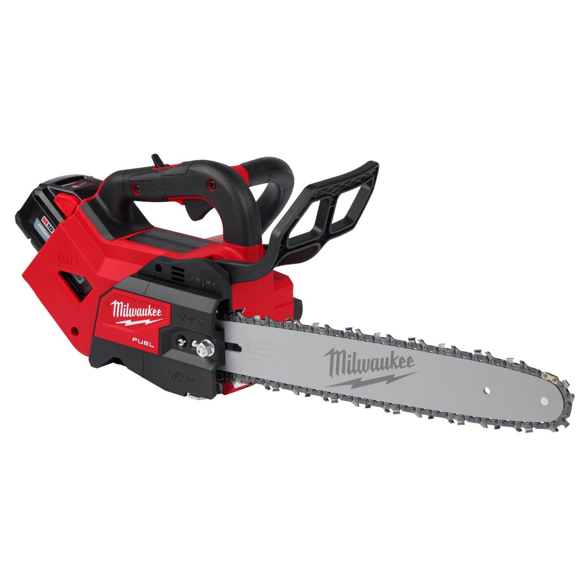 Milwaukee 18V M18 Fuel Brushless Cordless 14 in. Top Handle Chainsaw Kit | 2826-21T