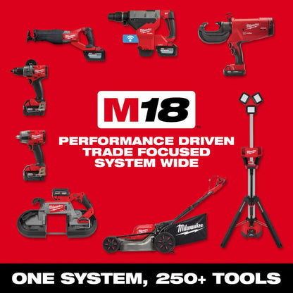 Milwaukee 18V M18 Packout Six Bay Rapid Battery Charger | 48-59-1809