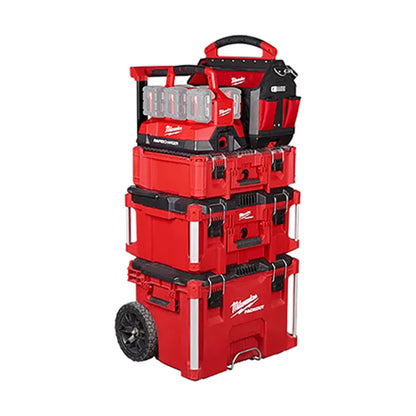 Milwaukee 18V M18 Packout Six Bay Rapid Battery Charger | 48-59-1809