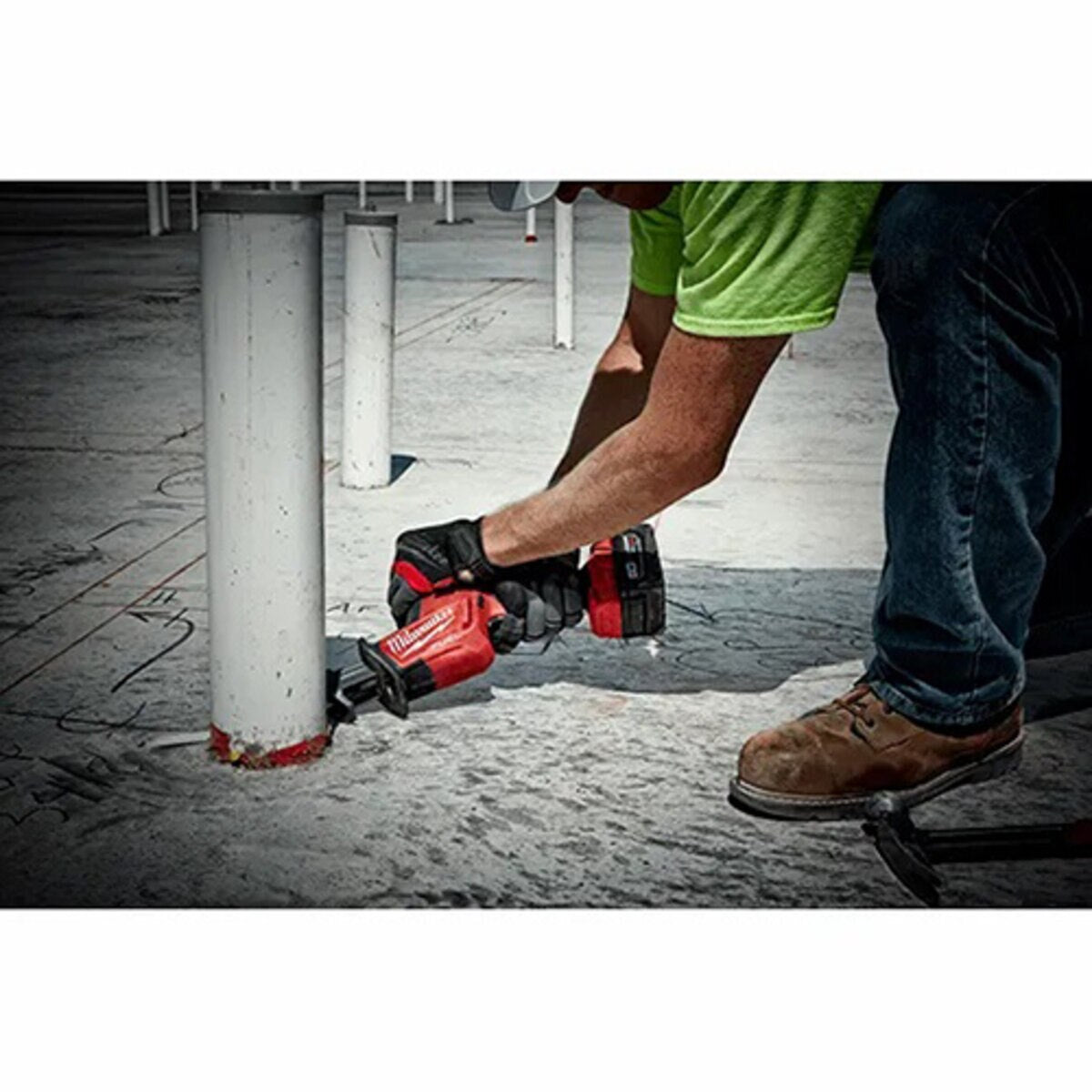 Milwaukee M18 Fuel Hackzall (Tool Only) | 2719-20
