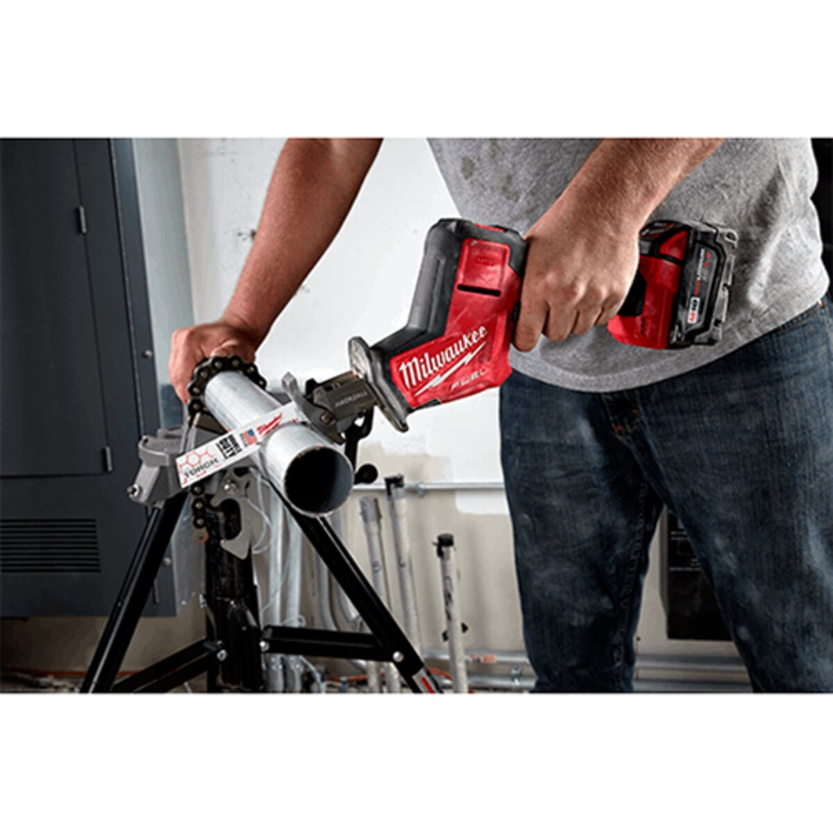 Milwaukee M18 Fuel Hackzall (Tool Only) | 2719-20