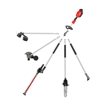 Milwaukee M18 Fuel Quik-Lok 10 in. Pole Saw Attachment | 49-16-2720
