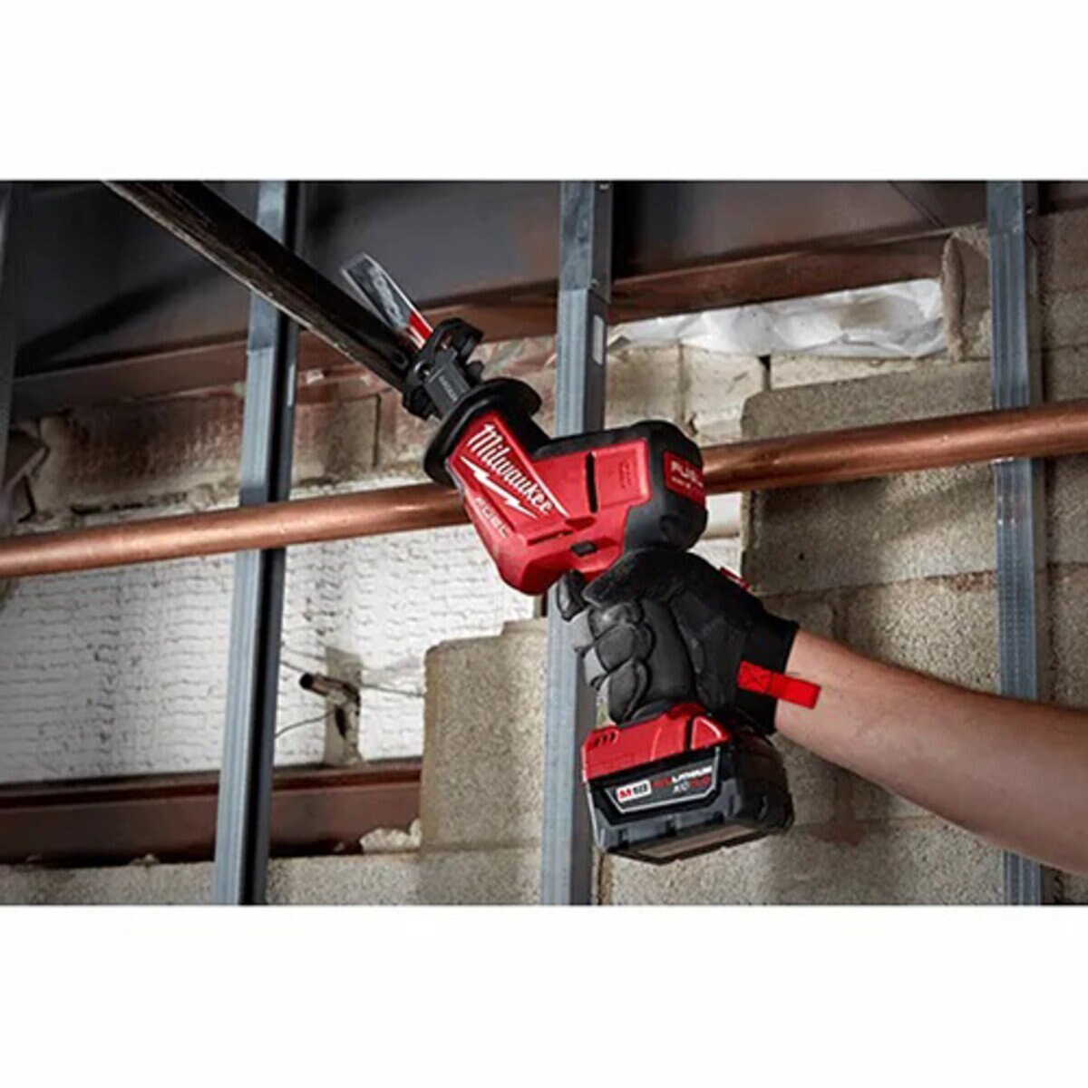 Milwaukee M18 Fuel Hackzall (Tool Only) | 2719-20