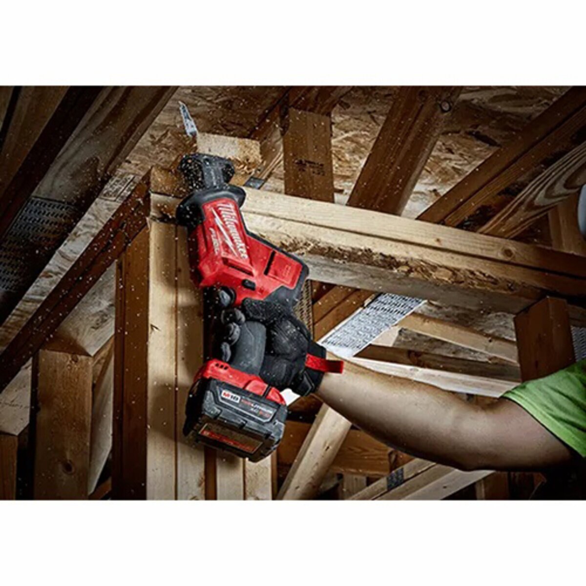 Milwaukee M18 Fuel Hackzall (Tool Only) | 2719-20