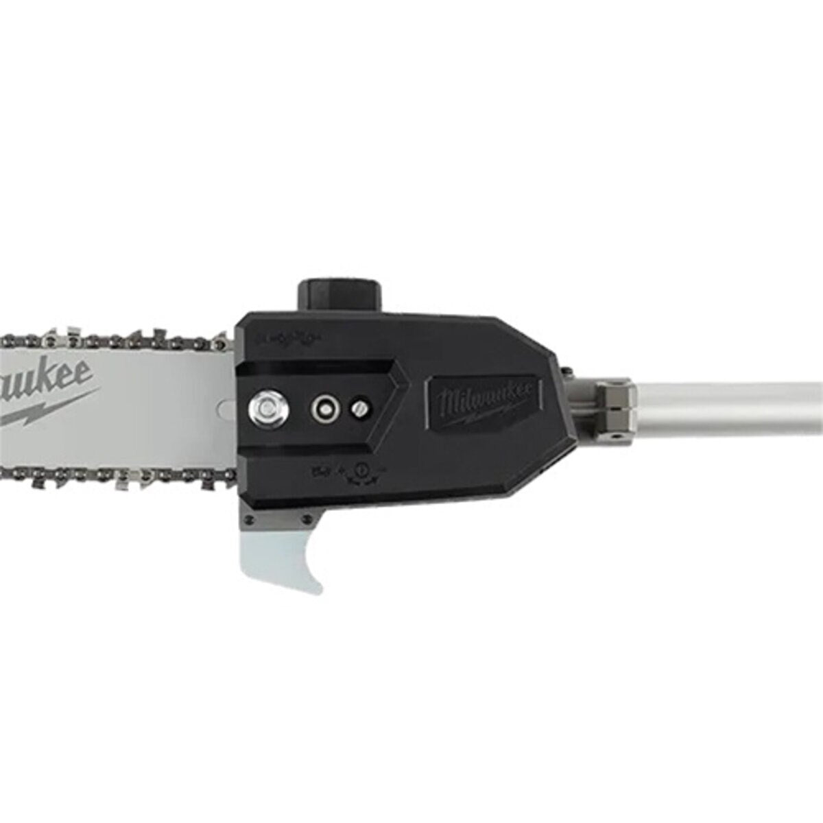 Milwaukee M18 Fuel Quik-Lok 10 in. Pole Saw Attachment | 49-16-2720