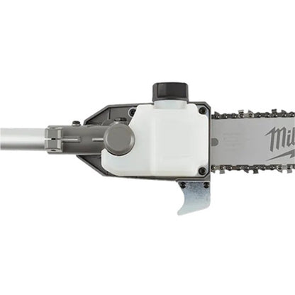 Milwaukee M18 Fuel Quik-Lok 10 in. Pole Saw Attachment | 49-16-2720