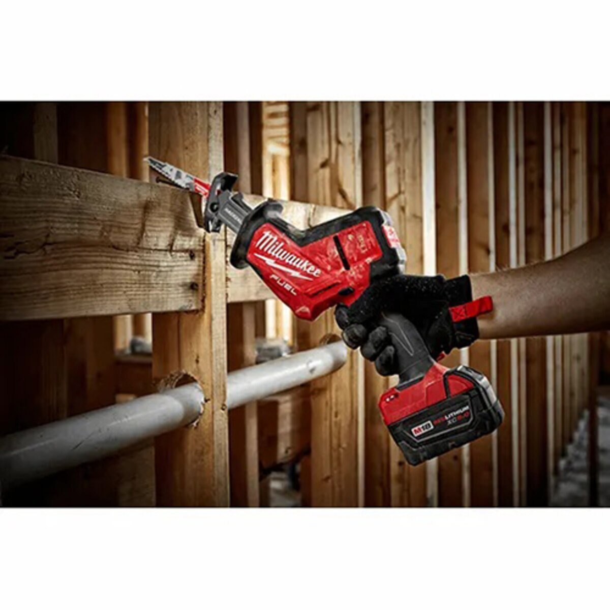 Milwaukee M18 Fuel Hackzall (Tool Only) | 2719-20