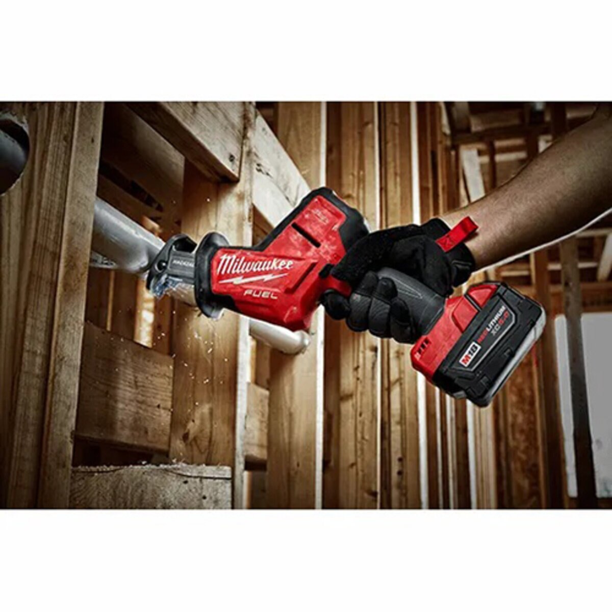 Milwaukee M18 Fuel Hackzall (Tool Only) | 2719-20