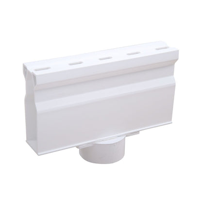 NDS Micro Spigot Sch 40 White 1-1/2 in.