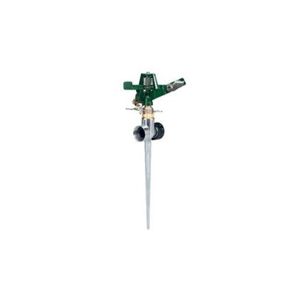 Orbit Zinc Impact Sprinkler w/ Zinc Spike | 58019N