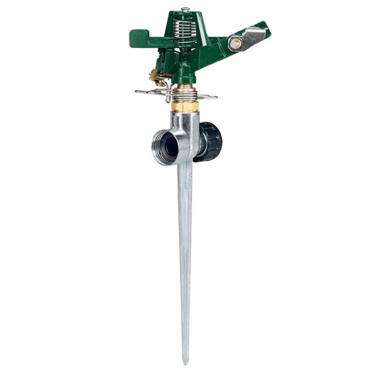 Orbit Zinc Impact Sprinkler w/ Zinc Spike | 58019N