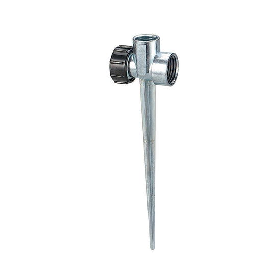 Orbit Zinc Spike Base 1/2 in. | 58034N