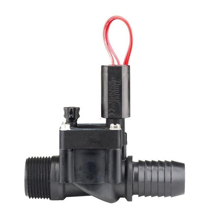 Hunter PGV Globe Valve Plastic 1 in. MIPT x Barb | PGV100MB