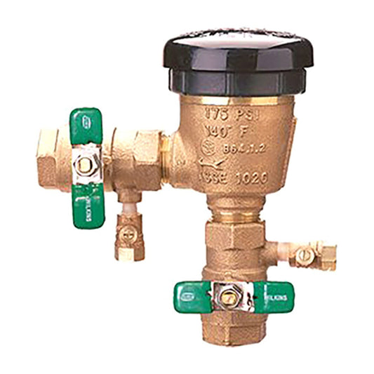 Pressure Vacuum Breaker Lead Free 3/4 in. | 34-420XL